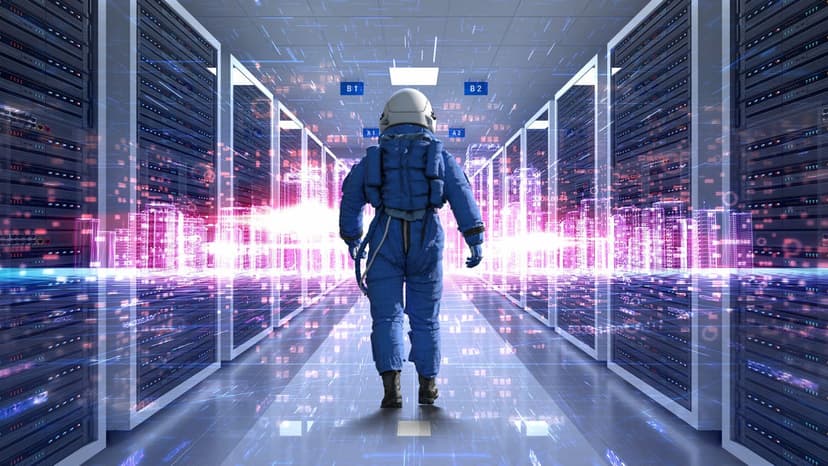 Space Data Centers: Your Next IT Hub?