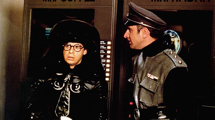 Mel Brooks Announces Spaceballs 2: The New One