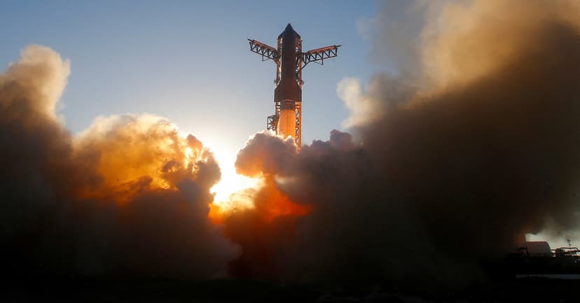 SpaceX IPO: AI First, Rockets Second?