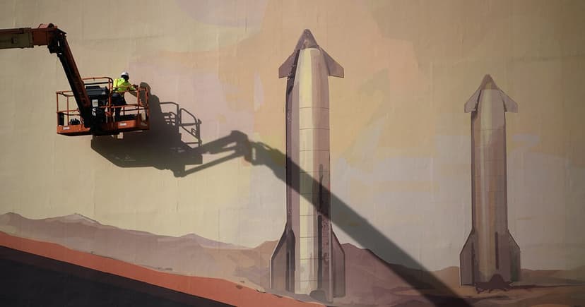 SpaceX IPO Race: Musk Bets Big on AI Future