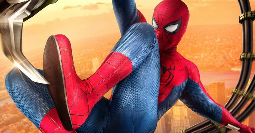 New Spider-Man Trailer Reveals Shocking Power Changes