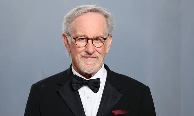 Spielberg Draws AI Line in Hollywood Sand