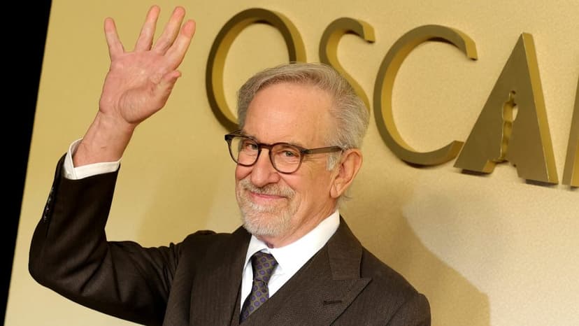 Spielberg Warns AI Will Not Replace Filmmaking Soul