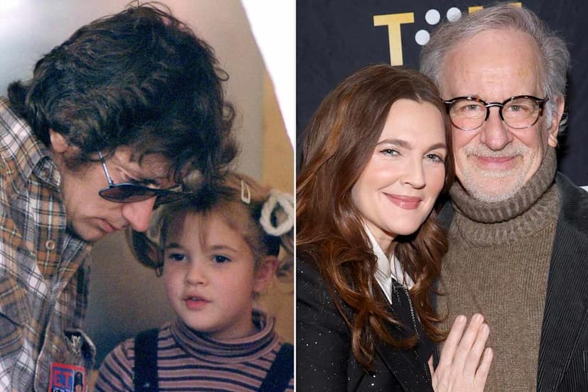 Spielberg: E.T. Inspired Fatherhood