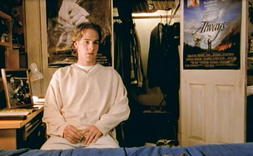 Spielberg Approved Dawson's Iconic Room