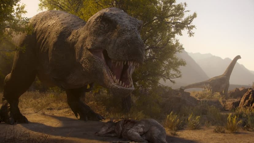 Spielberg Returns to Dinosaurs with Netflix Docuseries