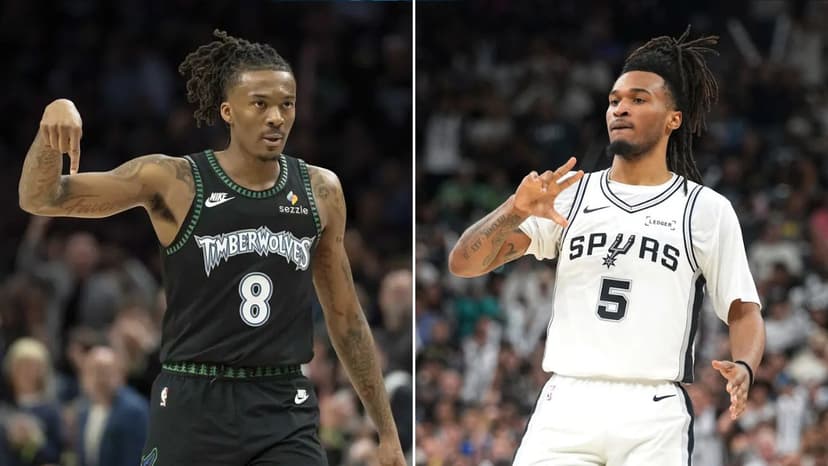 Spurs Dominate Timberwolves by 38 Points in Game 2 Thriller