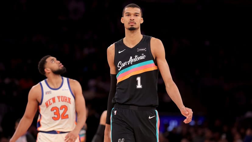 Spurs vs. Knicks: Finals Rematch Heats Up!
