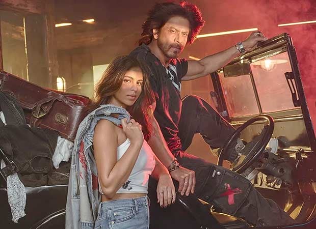 SRK Turns Action Guru for Daughter Suhana's 'King' Debut