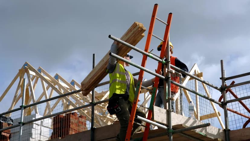 Homes for Workers: SSEN Funds 300 New Scottish Houses