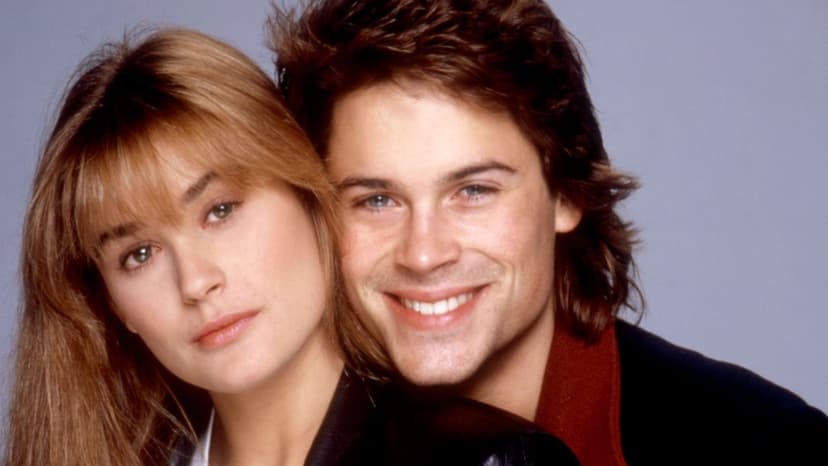 Rob Lowe Confirms 'St. Elmo's Fire' Sequel in the Works
