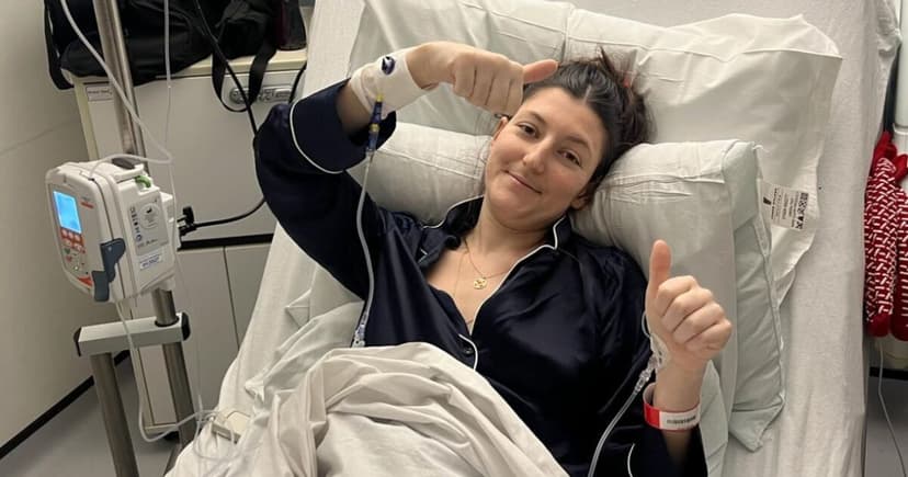 Stage 4 Cancer Patient Outlives Prognosis