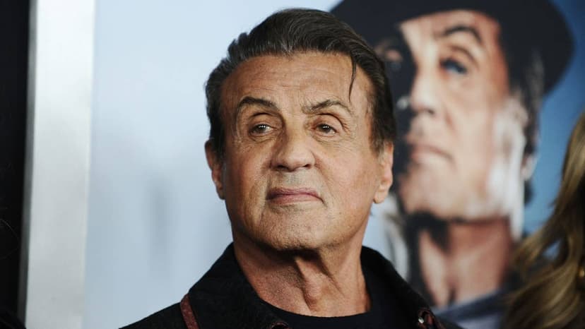 Stallone Recalls Devastating Son's Death