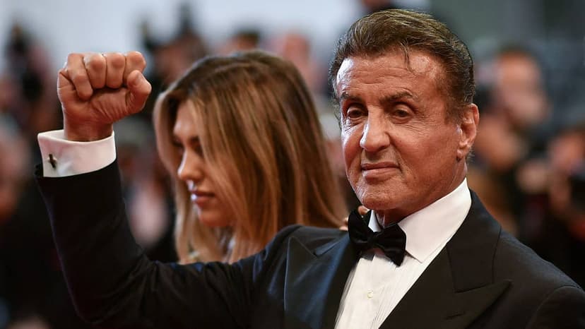 Stallone: First Blood is My Best Action Film