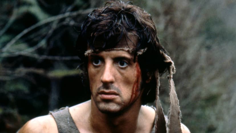 Stallone's Rambo Outrage: Cartoon Toys For Kids?