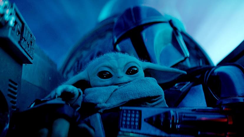 Star Wars Dominates 2025 Viewing: 33 Billion Minutes!
