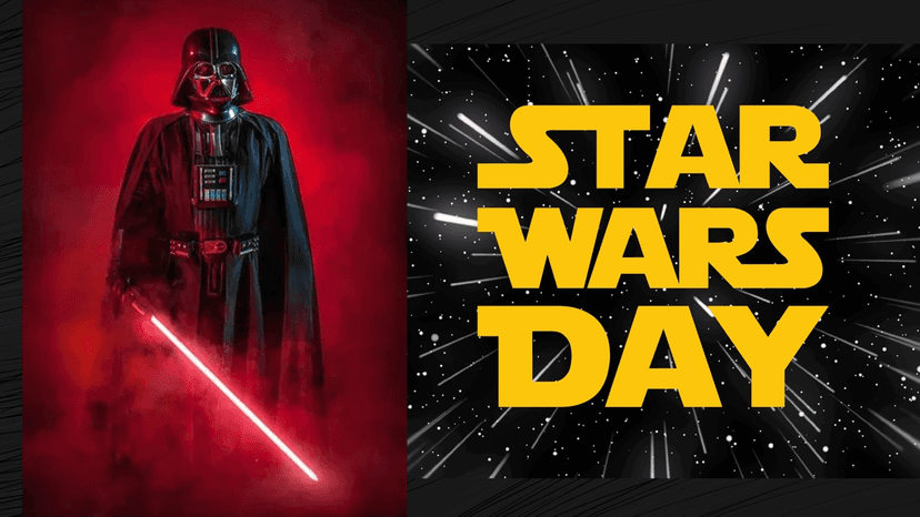 May the 4th Be With You: Unpacking Star Wars Day's Origins