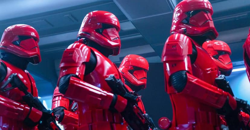 Star Wars' Sith Show Makes Surprise Streaming Comeback