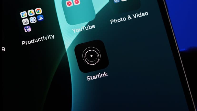 Starlink App Downloads Skyrocket in US