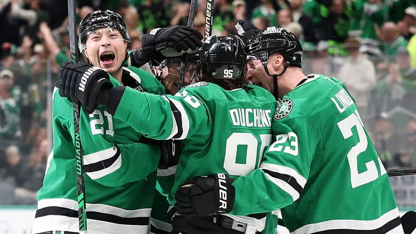 Wild's Win Streak Snapped in Thrilling OT Loss to Stars