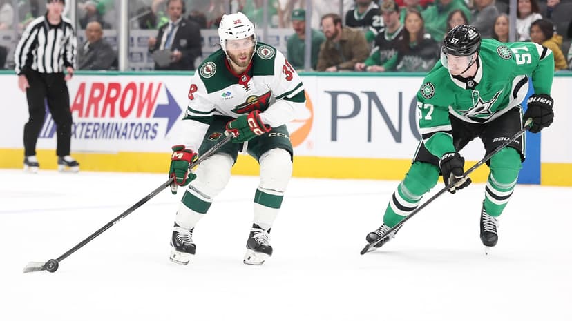 Stars vs. Wild: Playoff Showdown Begins!