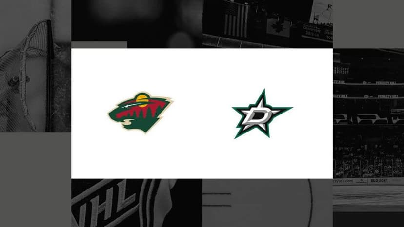 Stars vs. Wild: Series Tied 2-2!