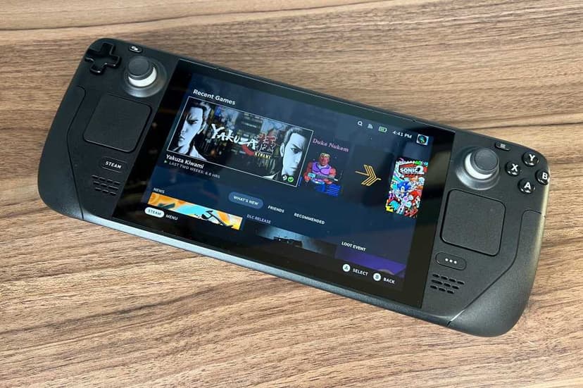 Steam Deck Slashed: Get Valve's Handheld for $319!