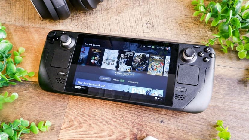 RAM Crisis Fuels Steam Deck Price Hike in Asia