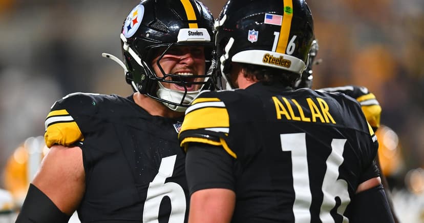 Rookie QB Allar Shines in Steelers Preseason Victory
