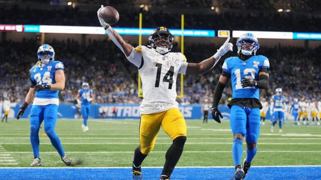 Gainwell's circus catch fuels playoff dreams