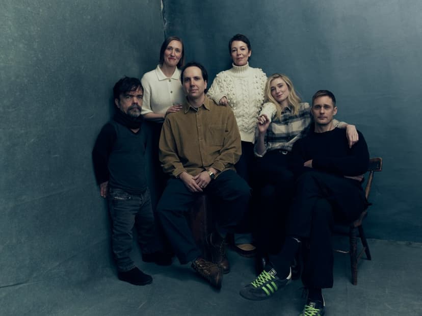 Skarsgård on Purity Role: 'It Scared Me'