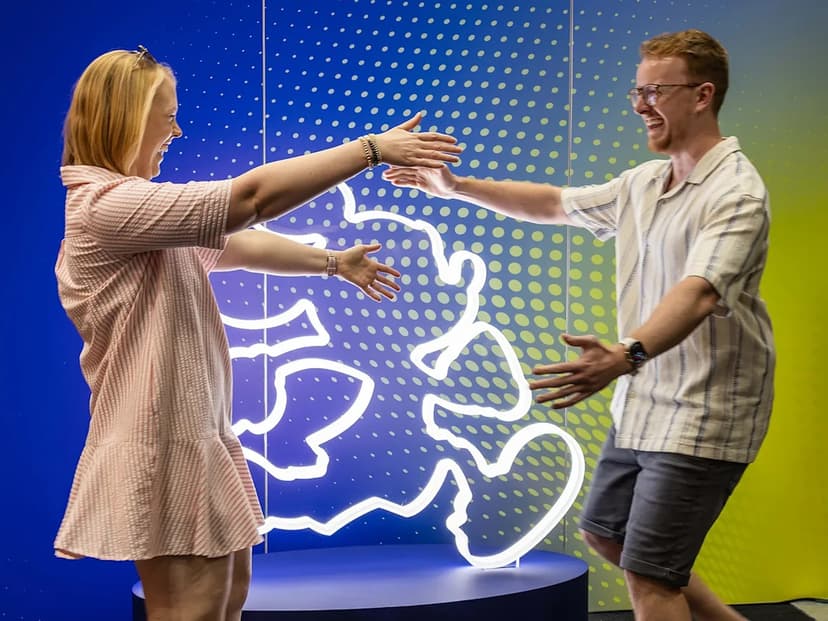 Stranger's Stem Cells Spark Unlikely Friendship