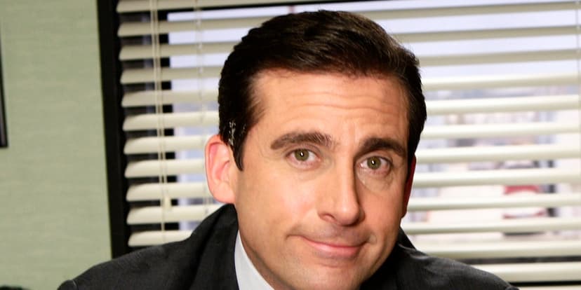 Steve Carell: I Never Watched The Office UK