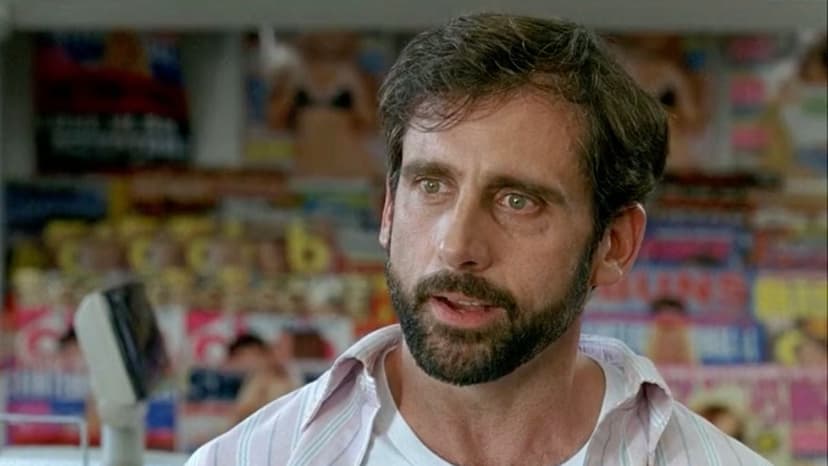 Steve Carell's Unseen Masterpieces Revealed