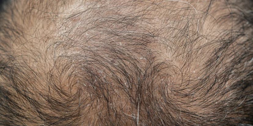 Stevia Patch Fights Baldness, Boosts Minoxidil
