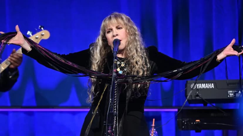 Stevie Nicks Almost Joined Tom Petty's Band!
