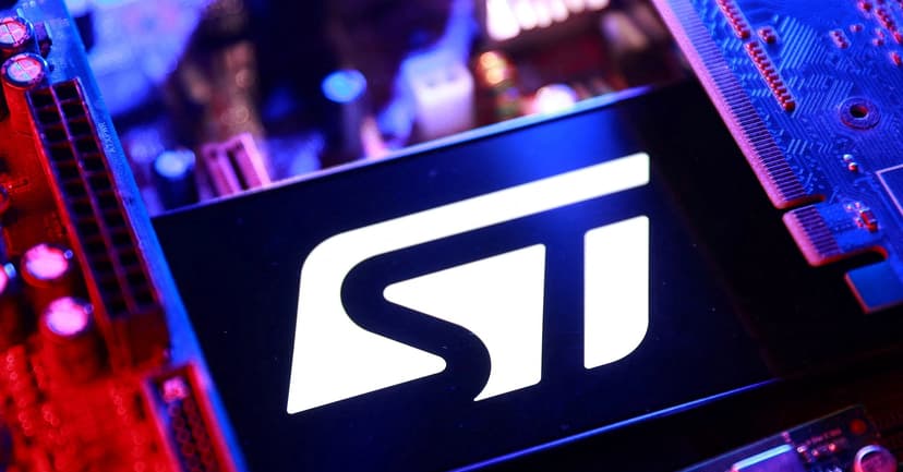 STMicro Eyes $3B+ Space Chip Revenue