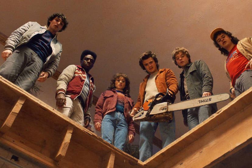Duffer Bros Tease Bigger, Emotional Stranger Things 5 Finale