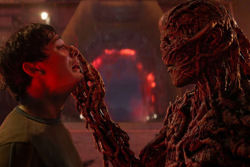 Will Byers Unleashes Vecna's Powers