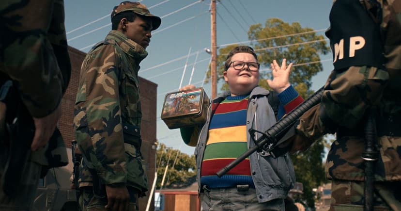 13-Year-Old Steals Show in Stranger Things' Final Season