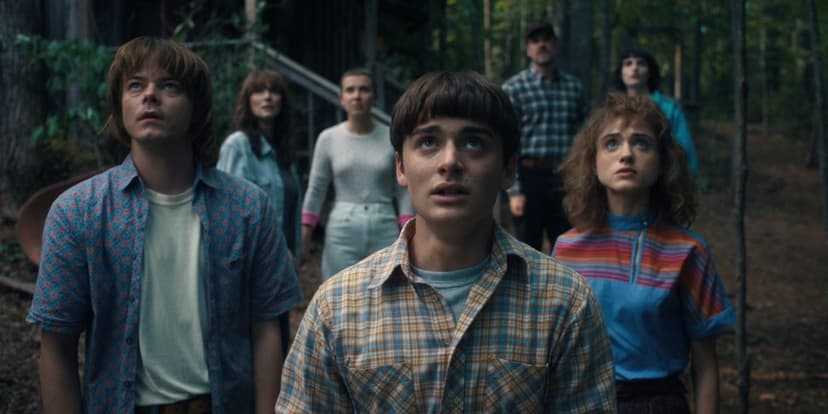 Netflix's Stranger Things: A Supernatural Blockbuster