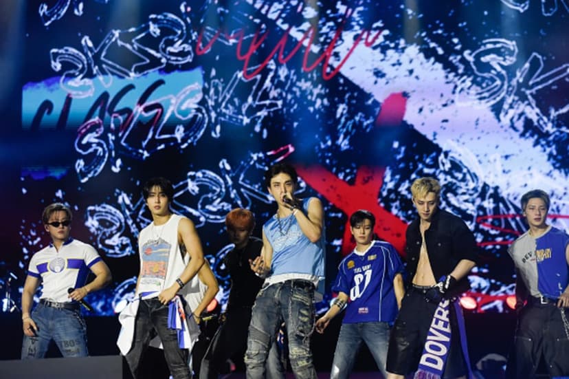 Stray Kids Ignite Mexico City with STRAYCITY Festival