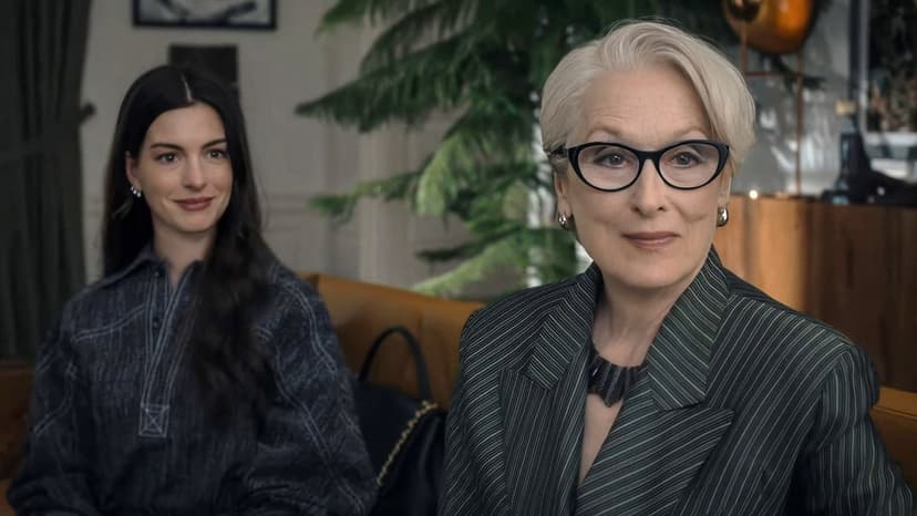 Streep Calls Superhero Films 'Boring,' Praises Prada 2