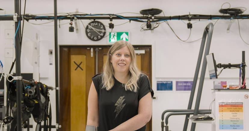 Stroke Survivor Reclaims Life with Tech Rehab