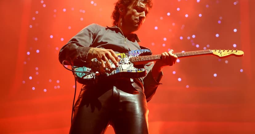 The Strokes UK Tour 2026: Ticket Blitz!