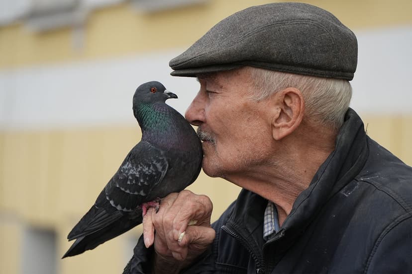 Birds Flee Women Faster Than Men, Study Finds