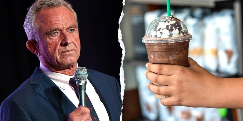 Doctors warn: Sugary coffee drinks linked to disease