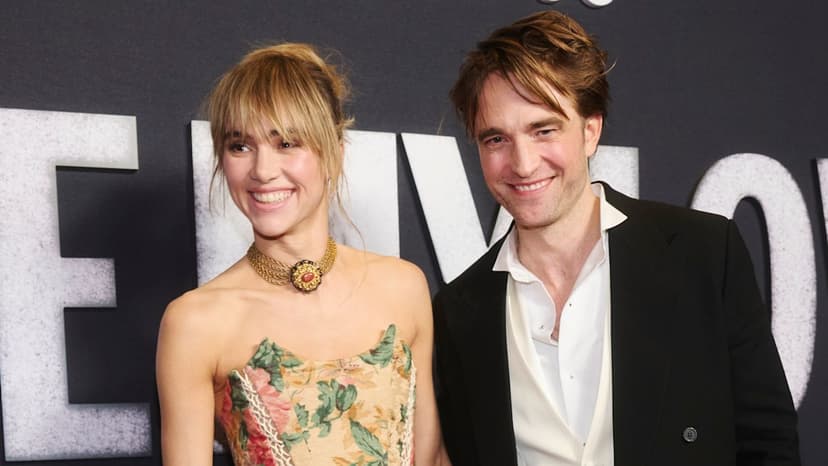 Suki & Robert's Daughter Turns Two!