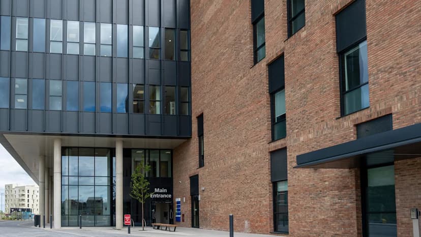 Eye Hospital Cost Soars By £14m