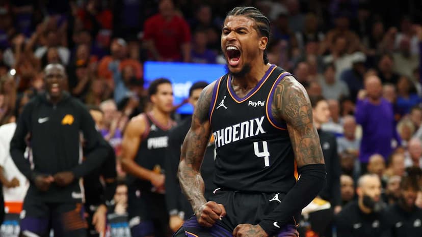 Green's 36 Points Seal Suns' Playoff Berth